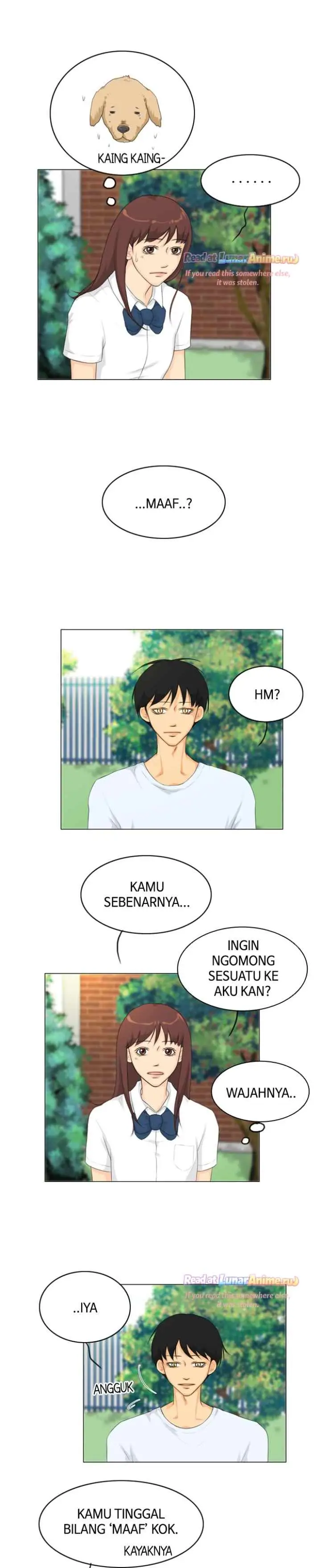 Ghost's Wife chapter 21 halaman 15