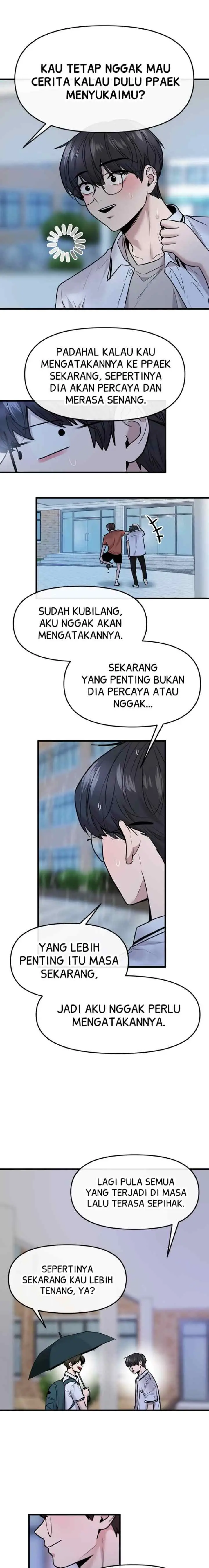 Back to the Cold Rain chapter 54 halaman 9