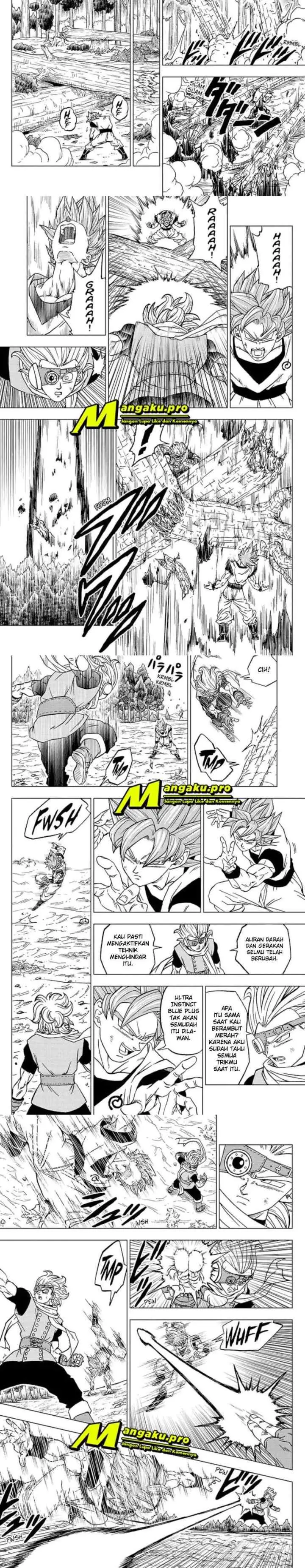 Dragon Ball Super chapter 73.1 halaman 4