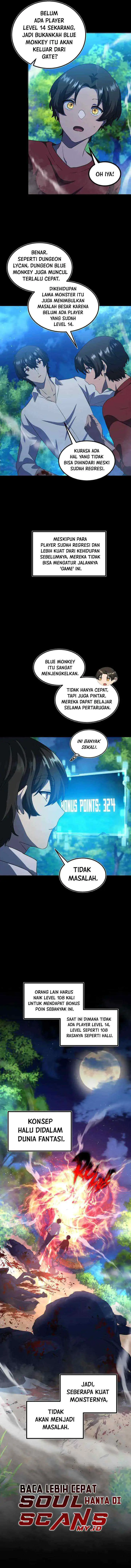 Everyone Regressed Except Me chapter 13 halaman 10