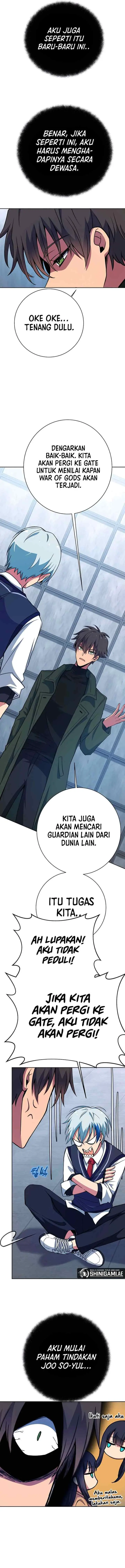 Albanara of the Gods chapter 42 halaman 11