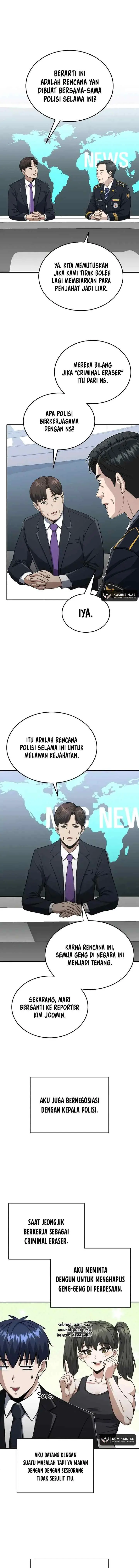 Genius of the Unique Lineage chapter 111 halaman 4