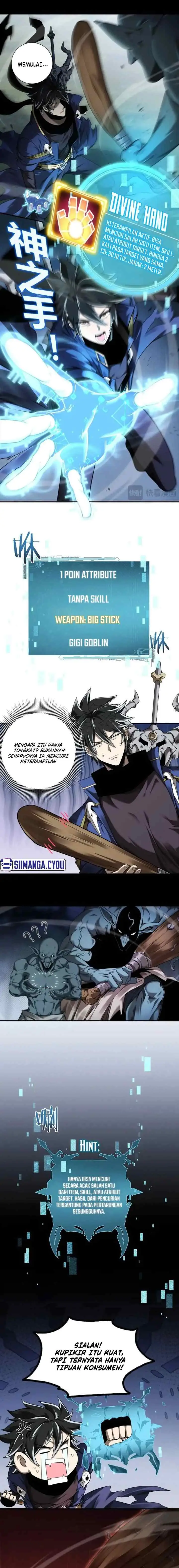 Hyper Blitz: Fury Unleashed chapter 1 halaman 9