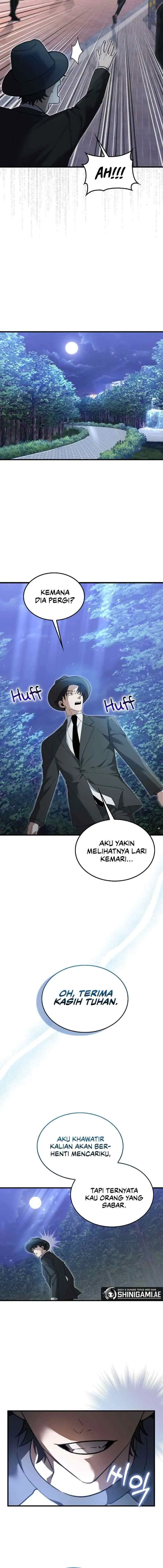 I'm Not a Regressor chapter 15 halaman 6