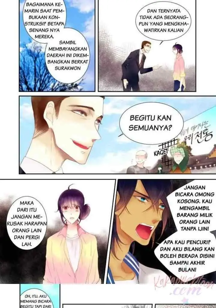 Alcohol Prince chapter 19 halaman 8