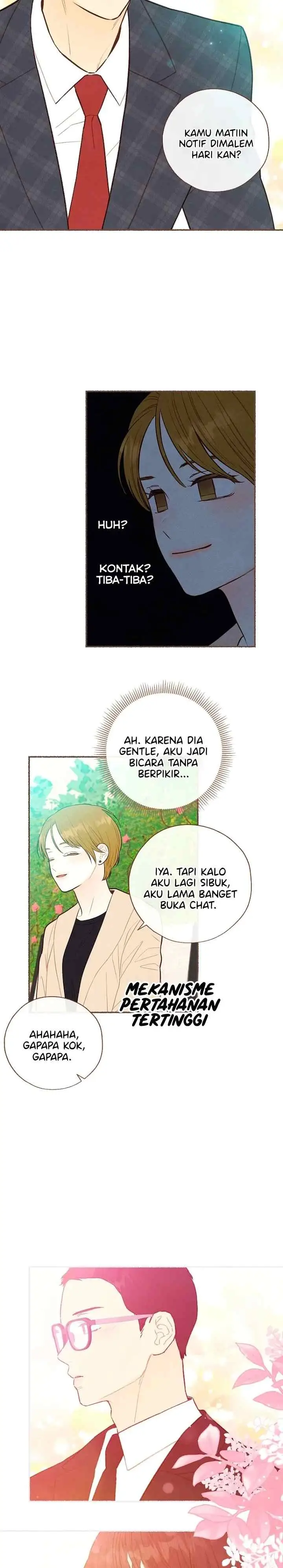 A Beloved Existence chapter 135 halaman 10