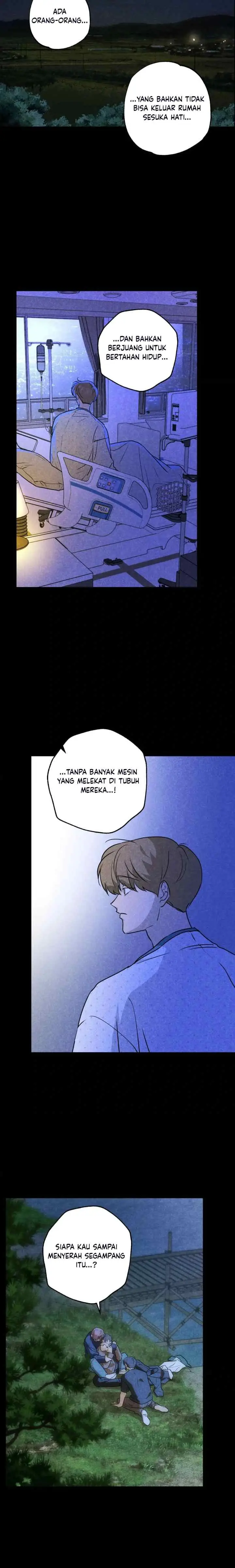 Spinach Bouquet chapter 137 halaman 7