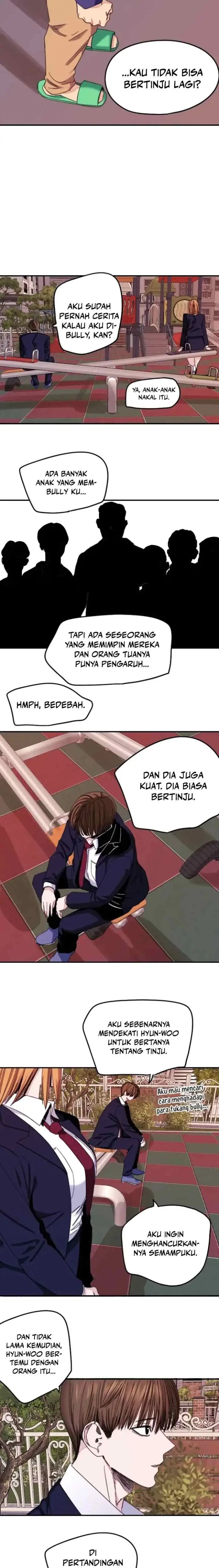 Drawing Romance chapter 228 halaman 9