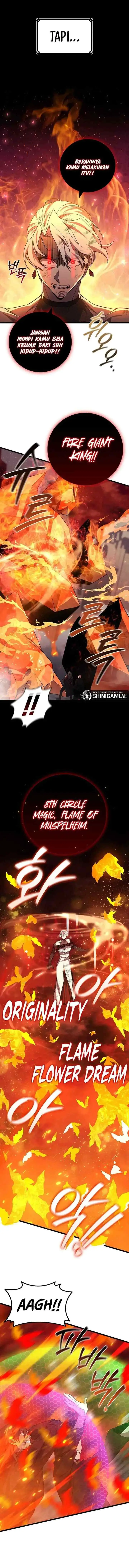 Dragon-Devouring Mage chapter 97 halaman 8
