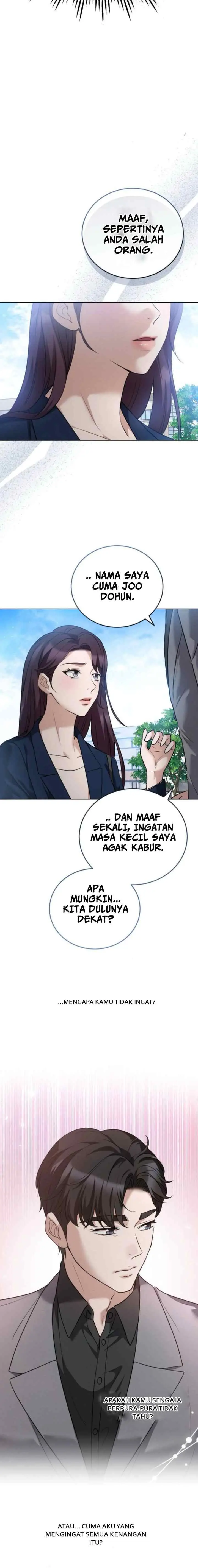 Romance Canino chapter 11 halaman 15