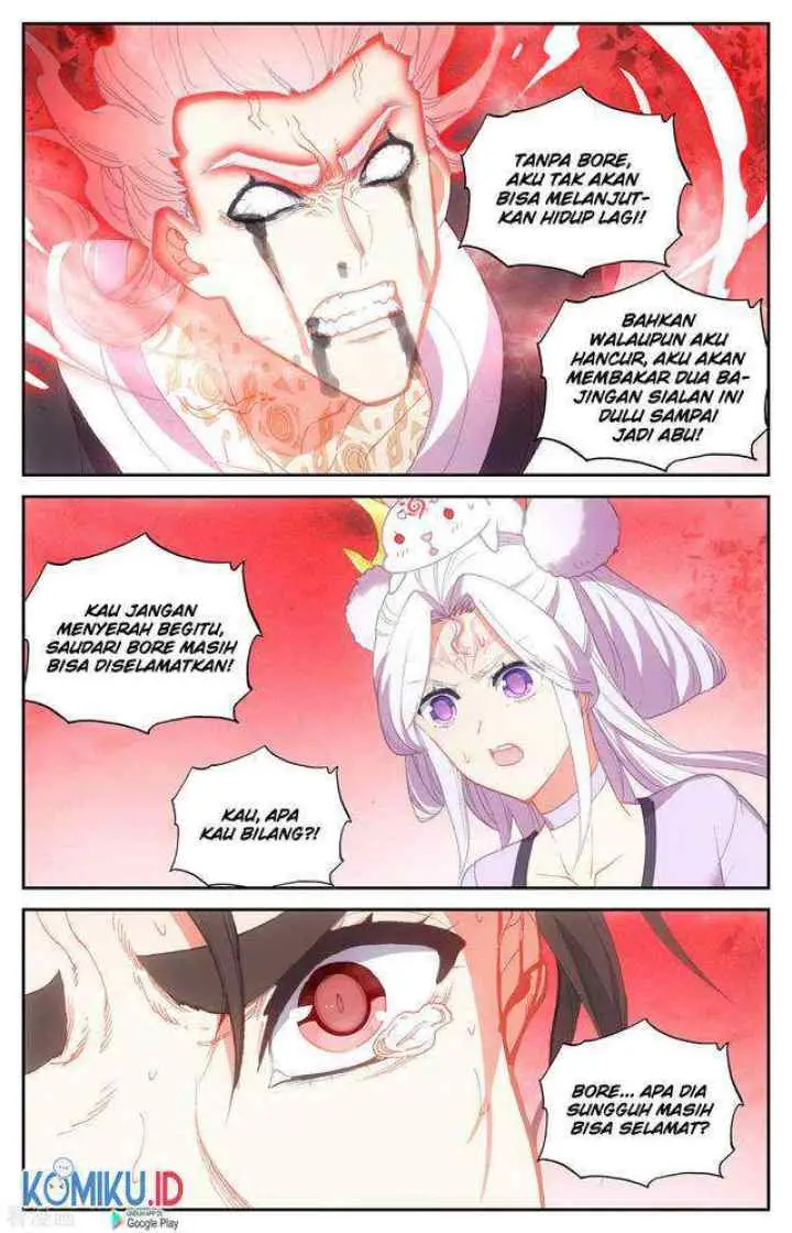 The Heaven's List chapter 105 halaman 14