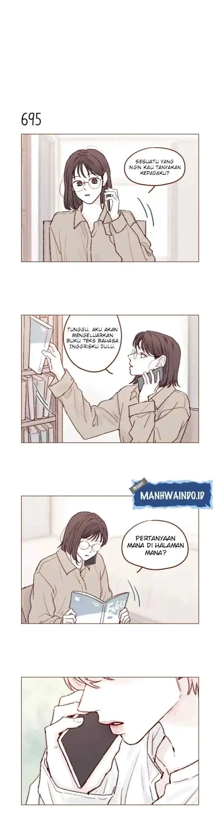 Hongshi Loves Me! chapter 108 halaman 7