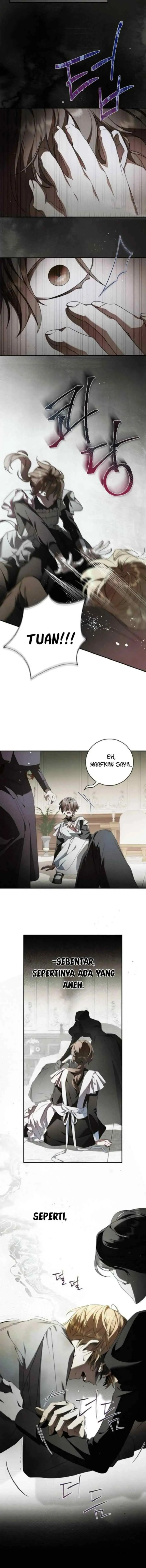 The Count's Secret Maid chapter 2 halaman 7