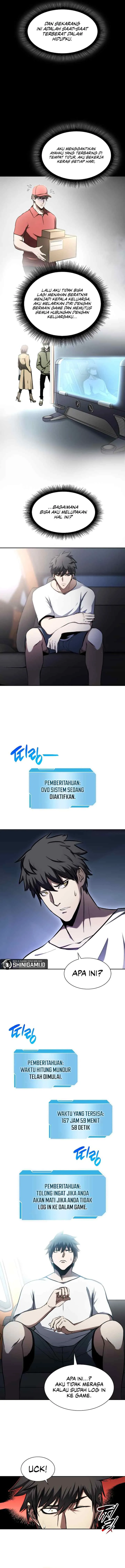 I Returned As An FFF-Class Witch Doctor chapter 2 halaman 5
