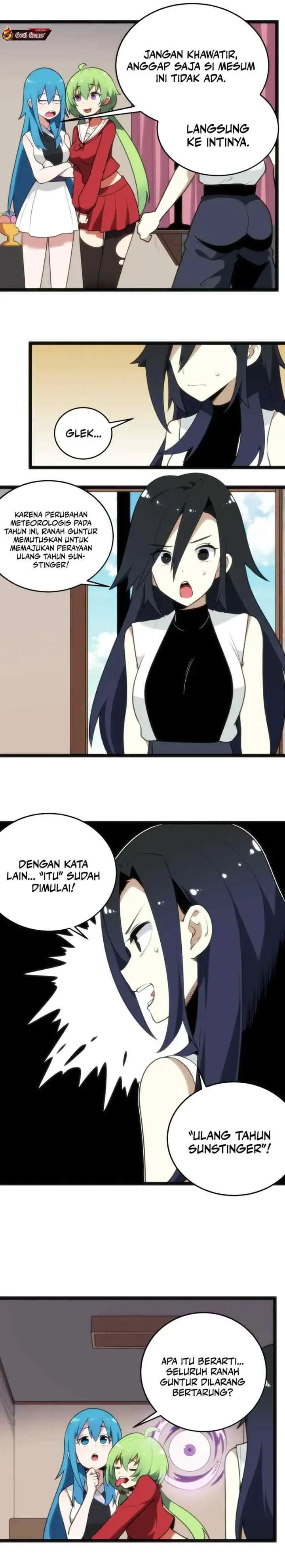 This Saintess Confessed chapter 85 halaman 10