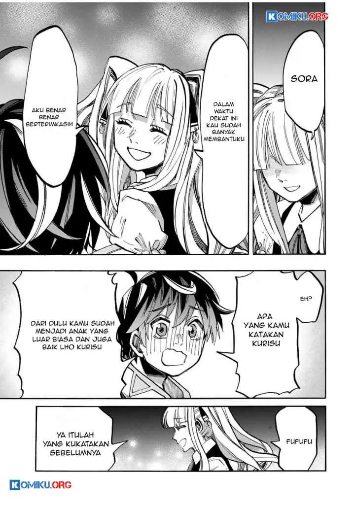 Isekai Walking chapter 42 halaman 9