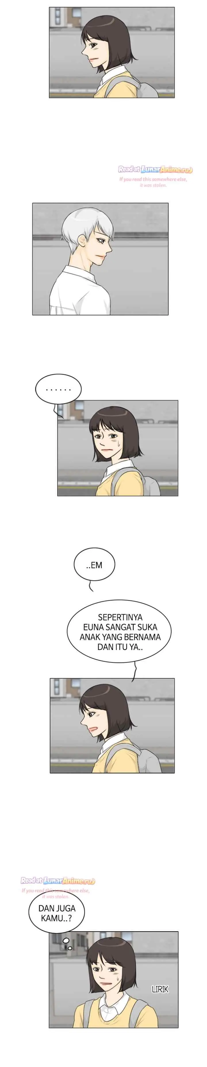 Ghost's Wife chapter 126 halaman 6