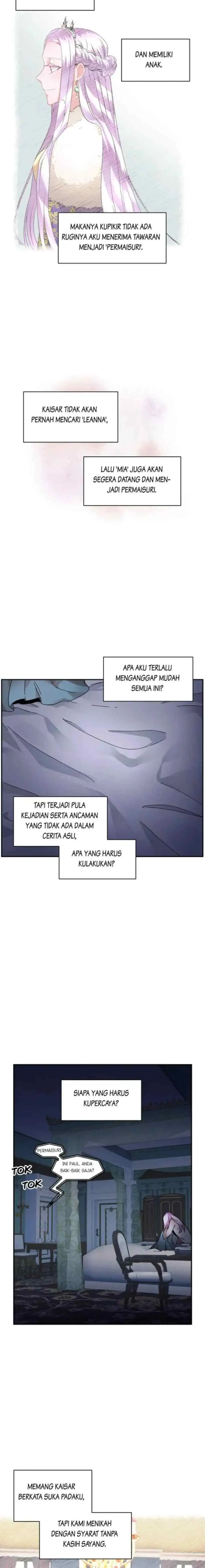 Keep Alive to the End chapter 34 halaman 12