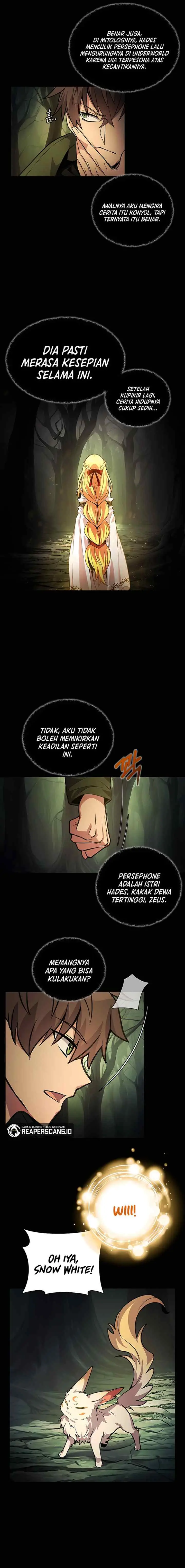 Albanara of the Gods chapter 21 halaman 4