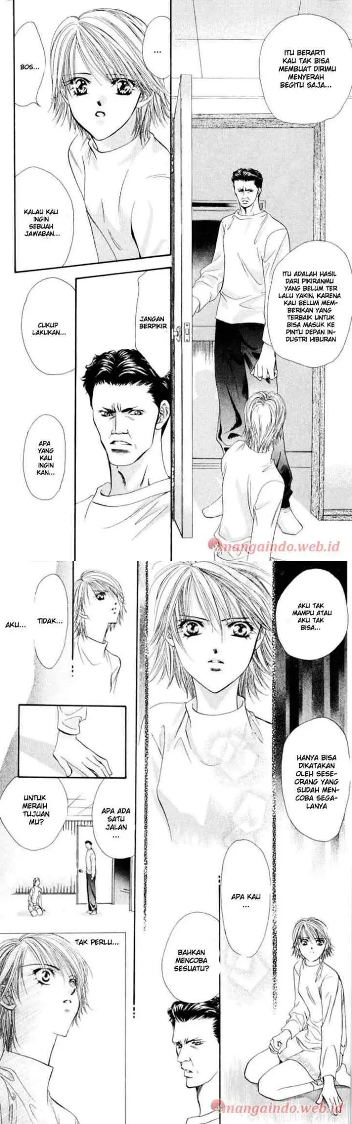 Skip Beat! chapter 6 halaman 16