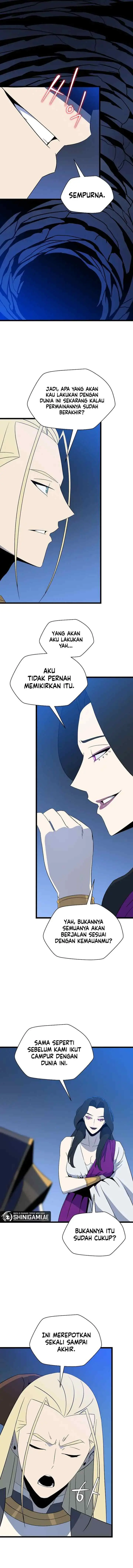 Kill the Hero chapter 150 halaman 8