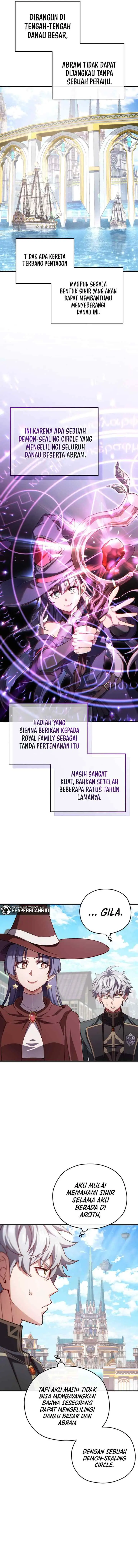 Damn Reincarnation chapter 35 halaman 8