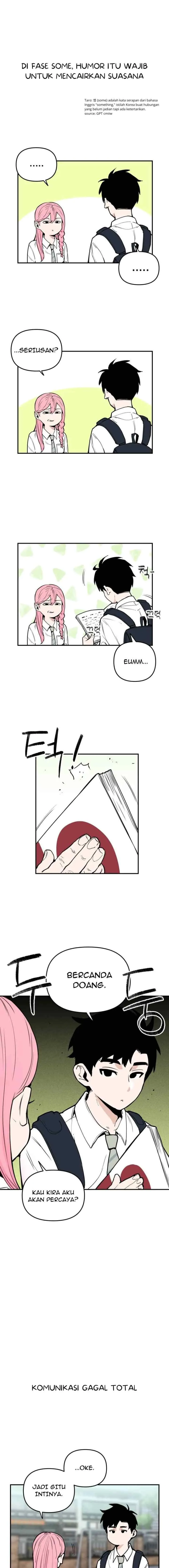 Kill This Love! chapter 4 halaman 8