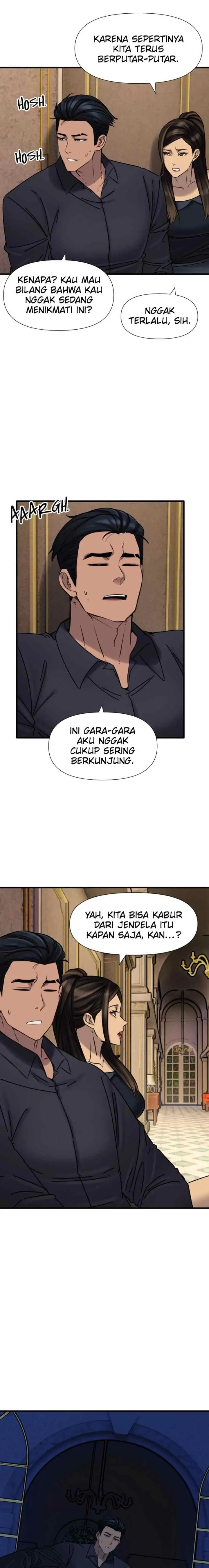 Chasing Red chapter 23 halaman 9