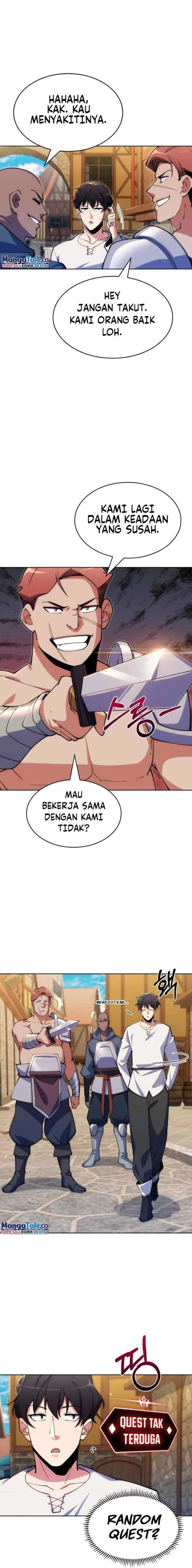 I'm Going to Steal Again Today chapter 3 halaman 13