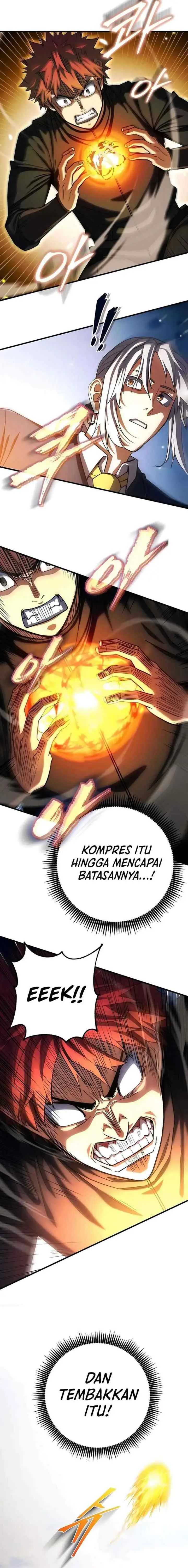 I Picked A Hammer To Save The World chapter 58 halaman 8