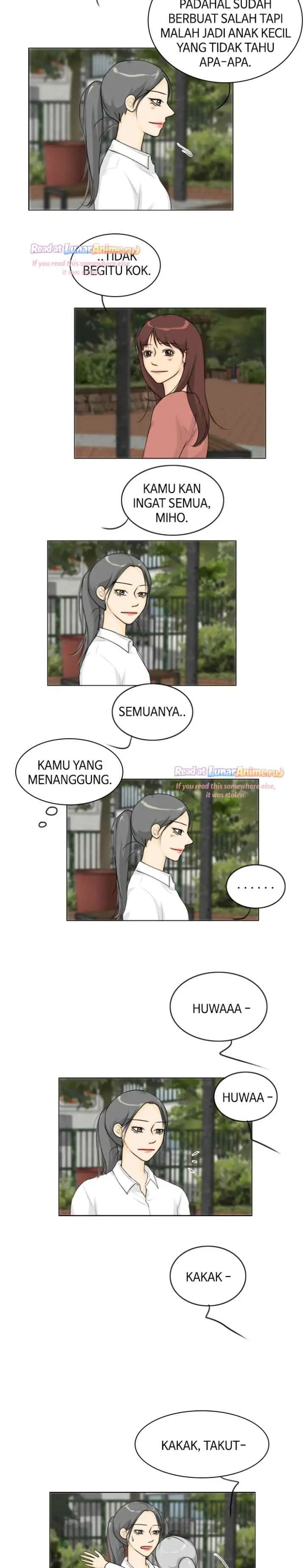 Ghost's Wife chapter 129 halaman 4