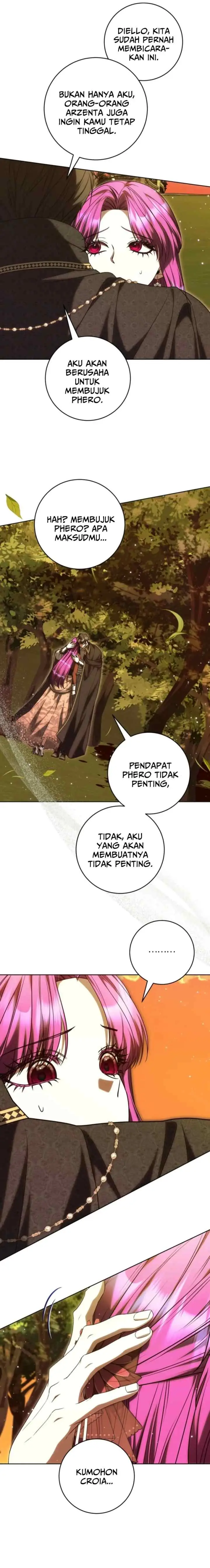An Extra Who Wants to Escape The Obsessive Male Lead chapter 21 halaman 17