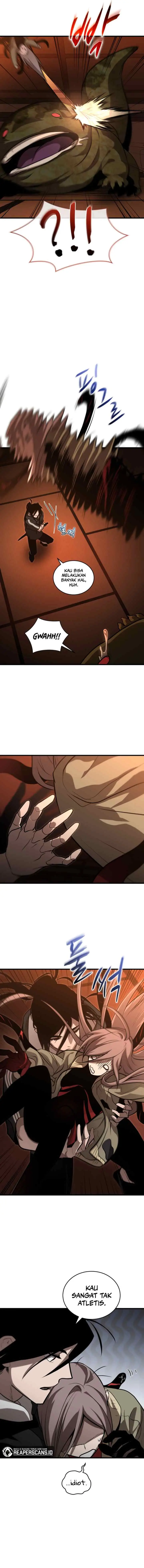 Dororo Re:Verse chapter 14 halaman 8