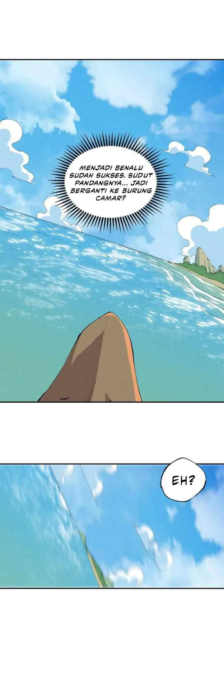 Even Though My Character Is a Jellyfish, I'm Still Super Strong chapter 3 halaman 15
