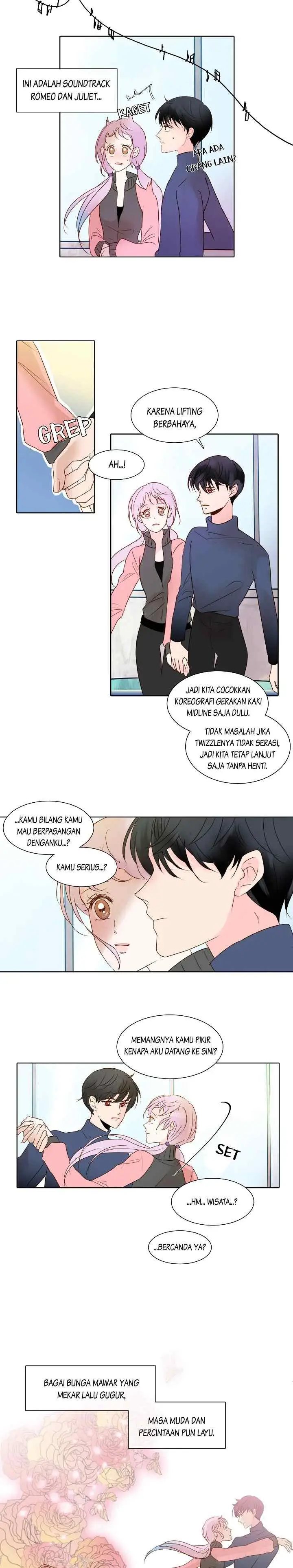 Golden Waltz chapter 4 halaman 15