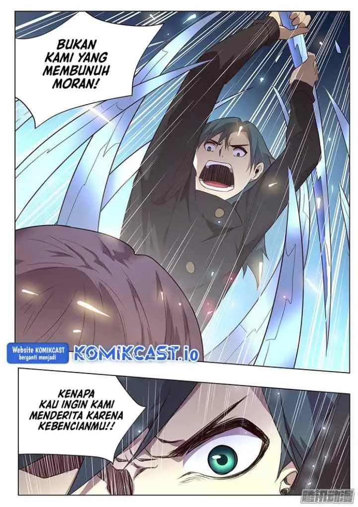 Girl and Science chapter 193 halaman 7