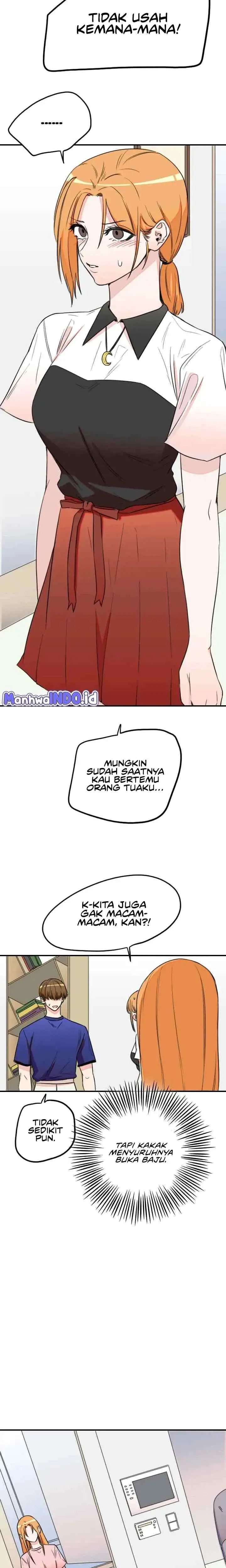 Drawing Romance chapter 120 halaman 8