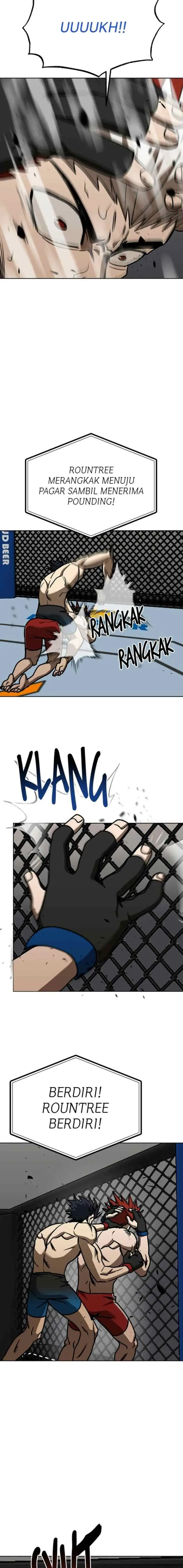 King MMA chapter 188 halaman 14