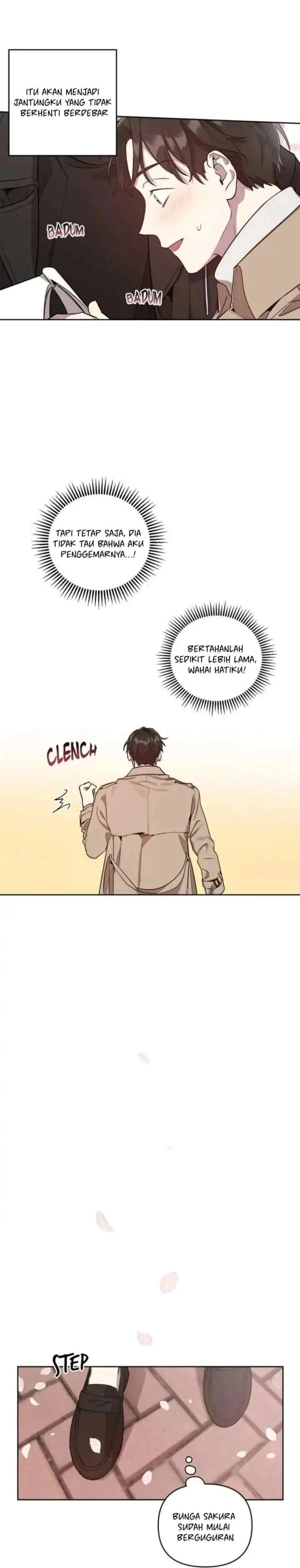 My Bias Appeared?! chapter 6 halaman 14