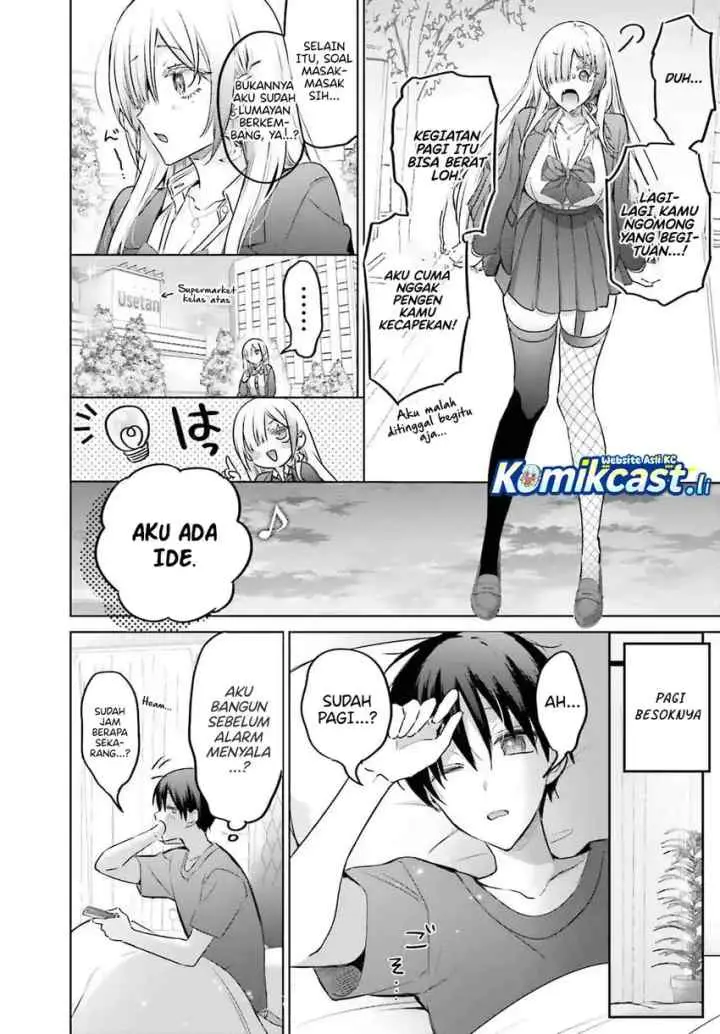 Boku to Gal ga Fuufu ni Naru made chapter 22 halaman 7
