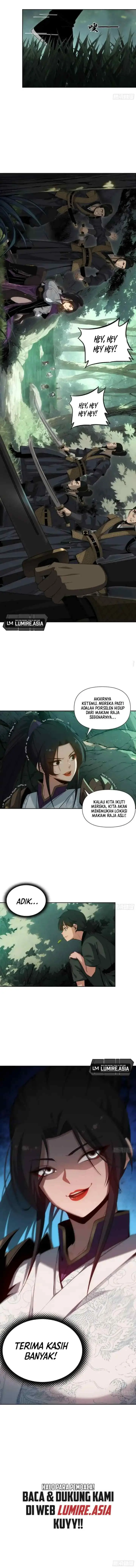 The Supreme Path chapter 1 halaman 13