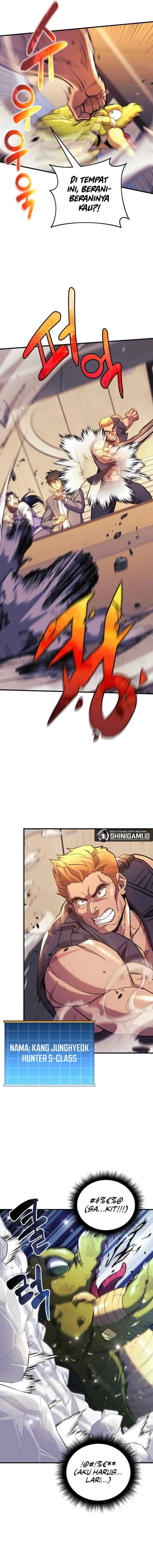 I'll Be Taking a Break for Personal Reasons chapter 59 halaman 12
