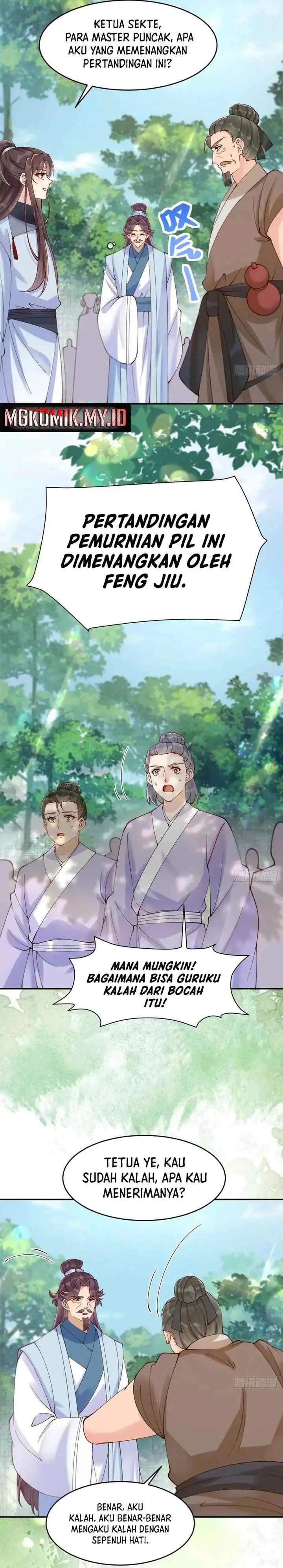 The Ghostly Doctor chapter 629 halaman 16