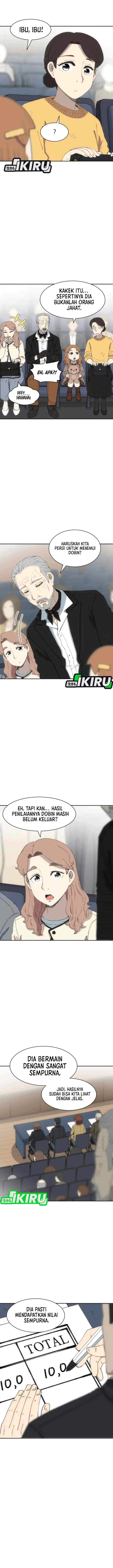 Beethoven Reborn chapter 76 halaman 13
