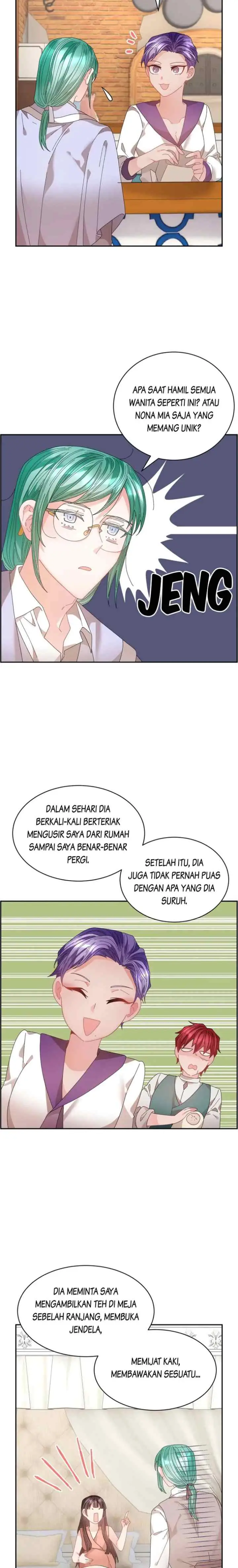 Keep Alive to the End chapter 128 halaman 14