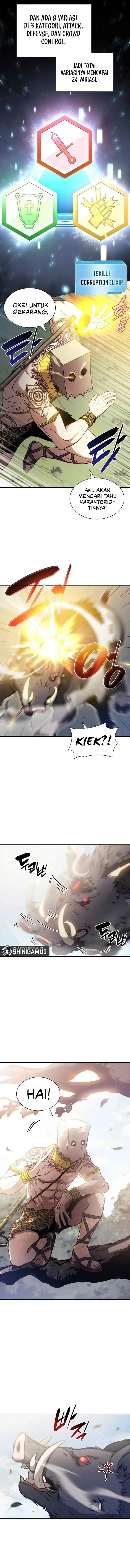 I Returned As An FFF-Class Witch Doctor chapter 5 halaman 7