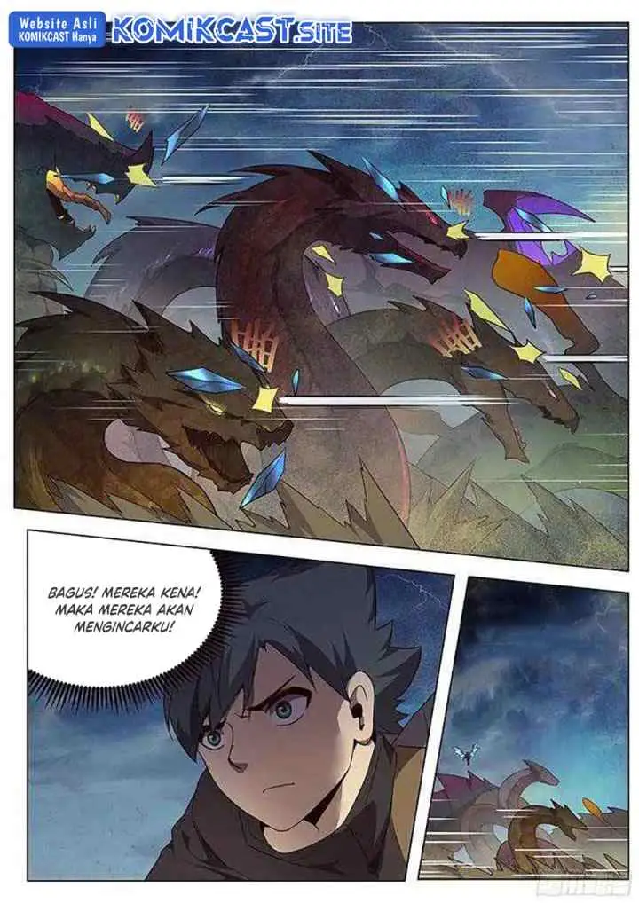 Girl and Science chapter 171 halaman 6