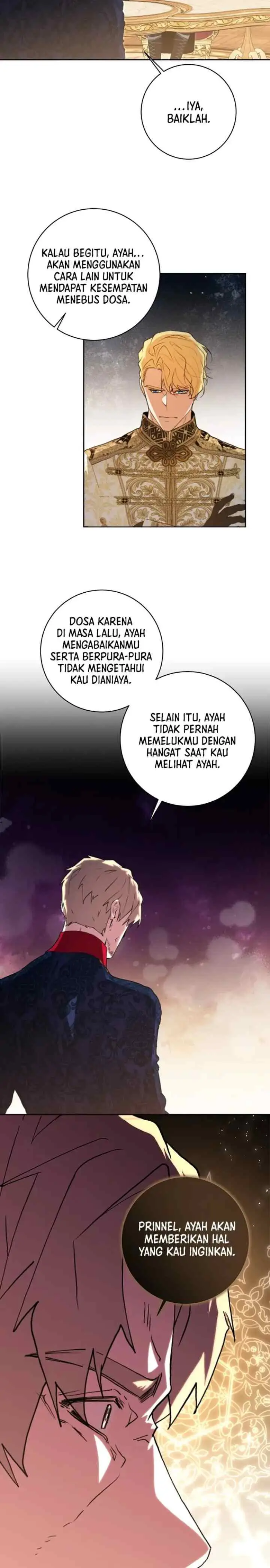 Here Reigns the Vengeful Villainess chapter 79 halaman 9