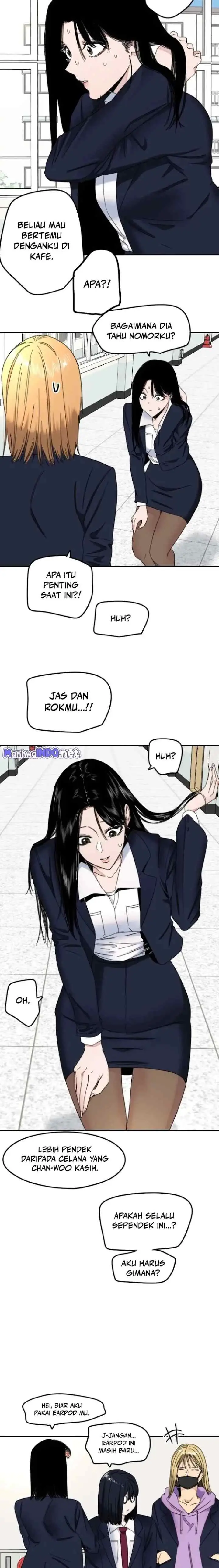 Drawing Romance chapter 234 halaman 10