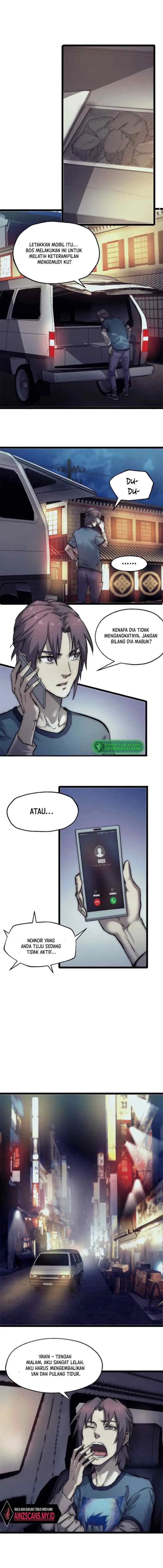 48 Hours a Day chapter 30 halaman 6